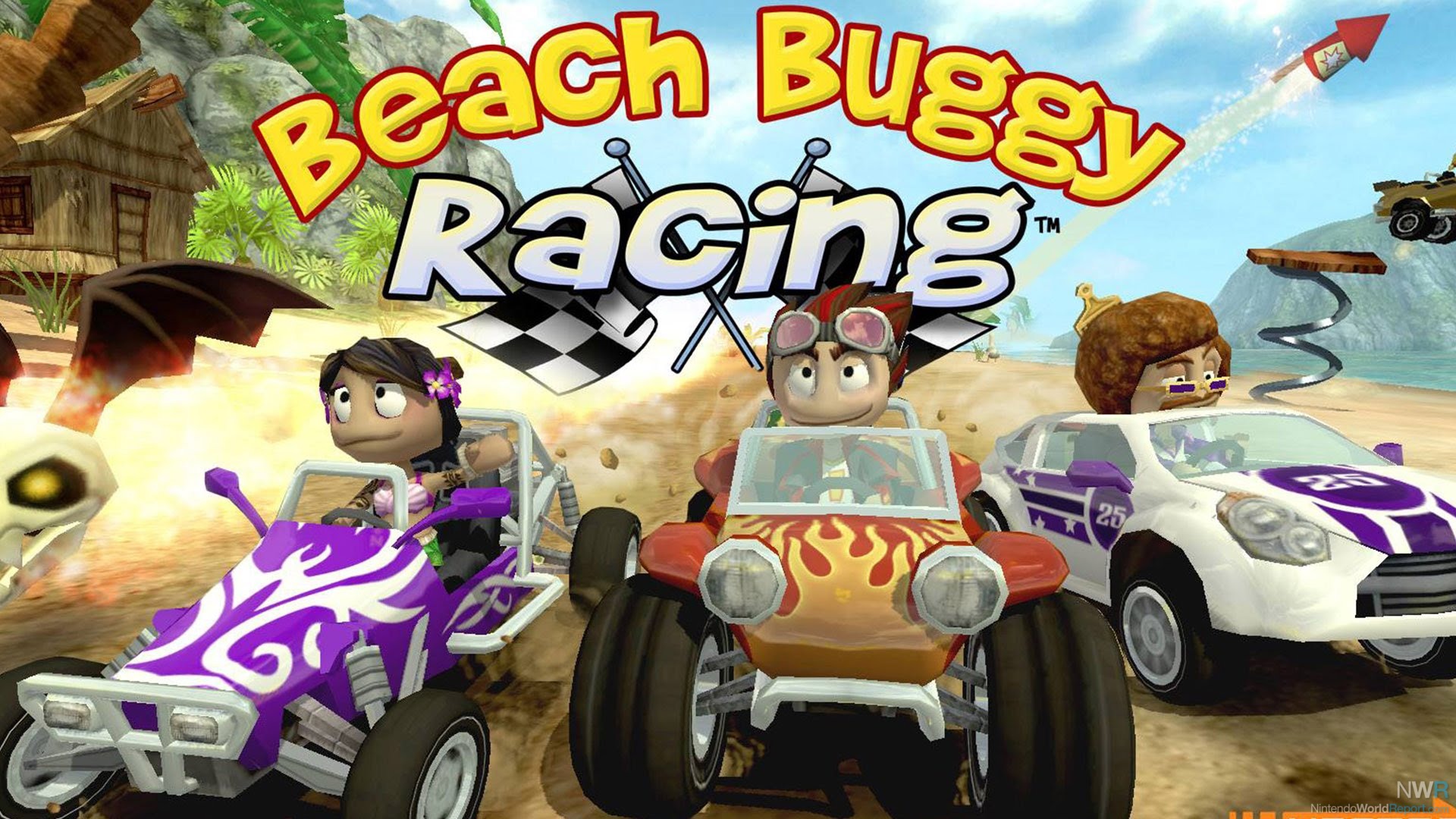 beach buggy racing
