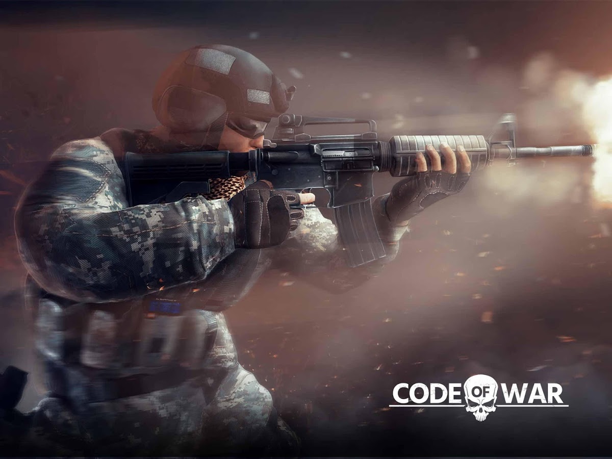 Code of War