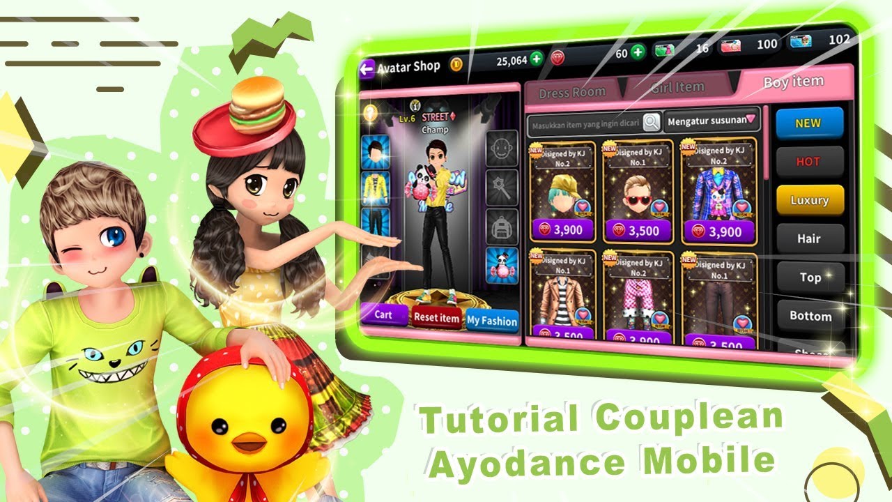 Ayodance: Serunya Adu Dance Bareng Komunitas Watitoto