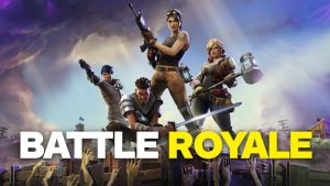 Battle Royal