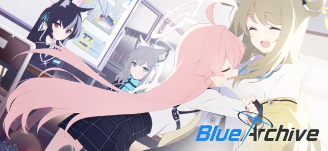 Blue Archive: Dunia Sekolah, Senjata dan Cerita Gacha Bikin Nagih