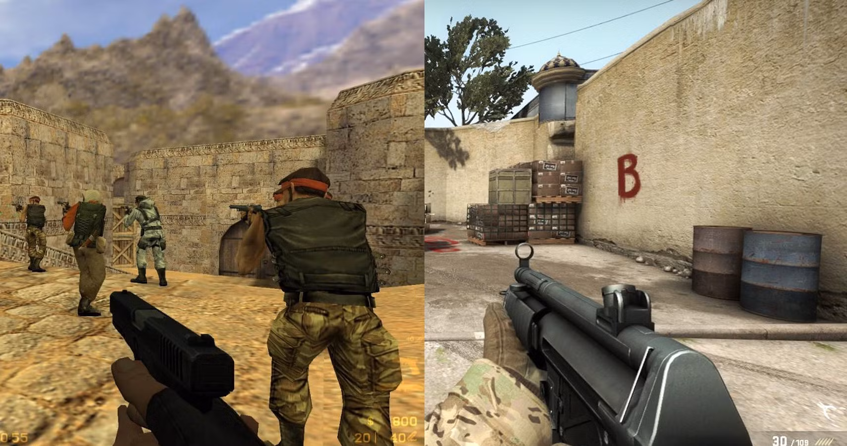 Counter strike