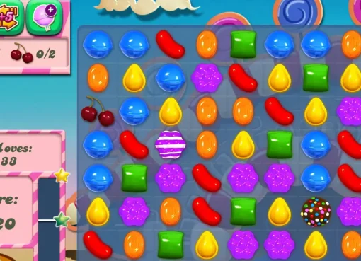 Candy Crush Saga