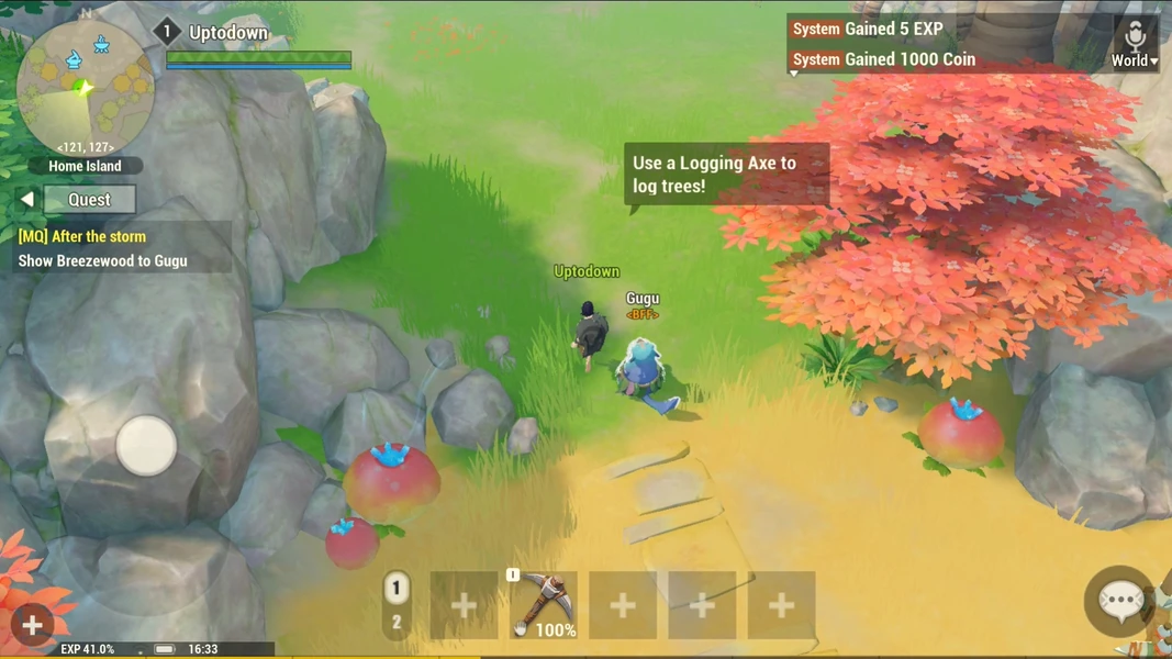 Dawn of Isles: Game MMORPG Fantasi Tropis yang Wajib Dicoba Pecinta Game Mobile