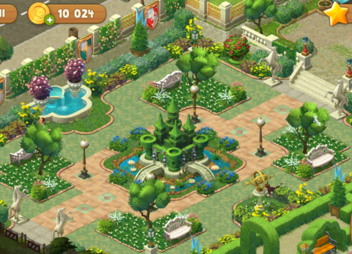 Gardenscapes