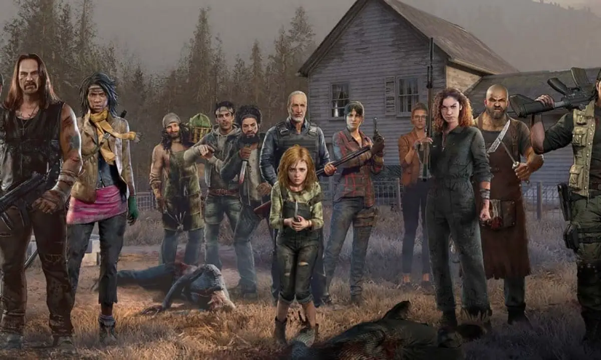 The Walking Dead: Survivors – Strategi Bertahan Hidup di Dunia Game Penuh Zombie!