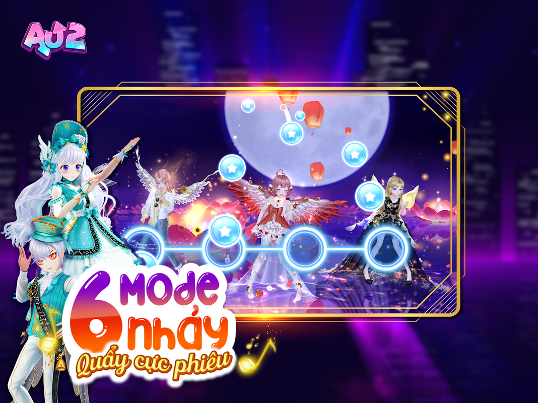 AU Mobile Game 