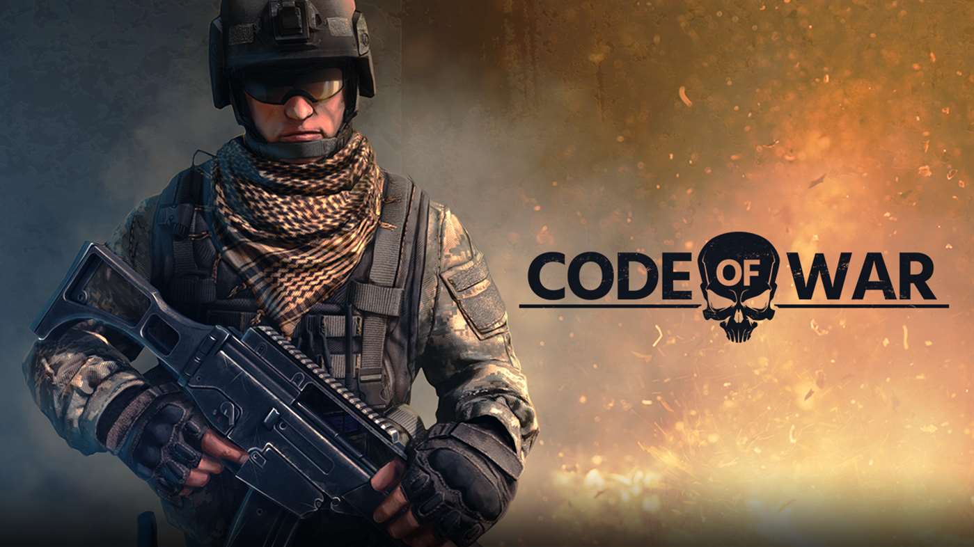 Code of War: Game Aksi Seru dan Taktikal