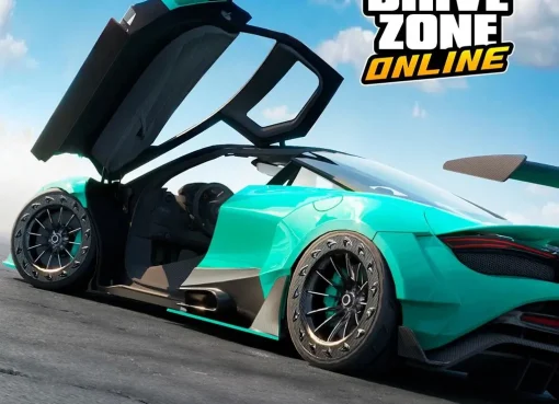 drive zone online