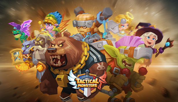 Tactical Monsters: Strategi, Karakter, dan Keunikan yang Membuatnya Seru