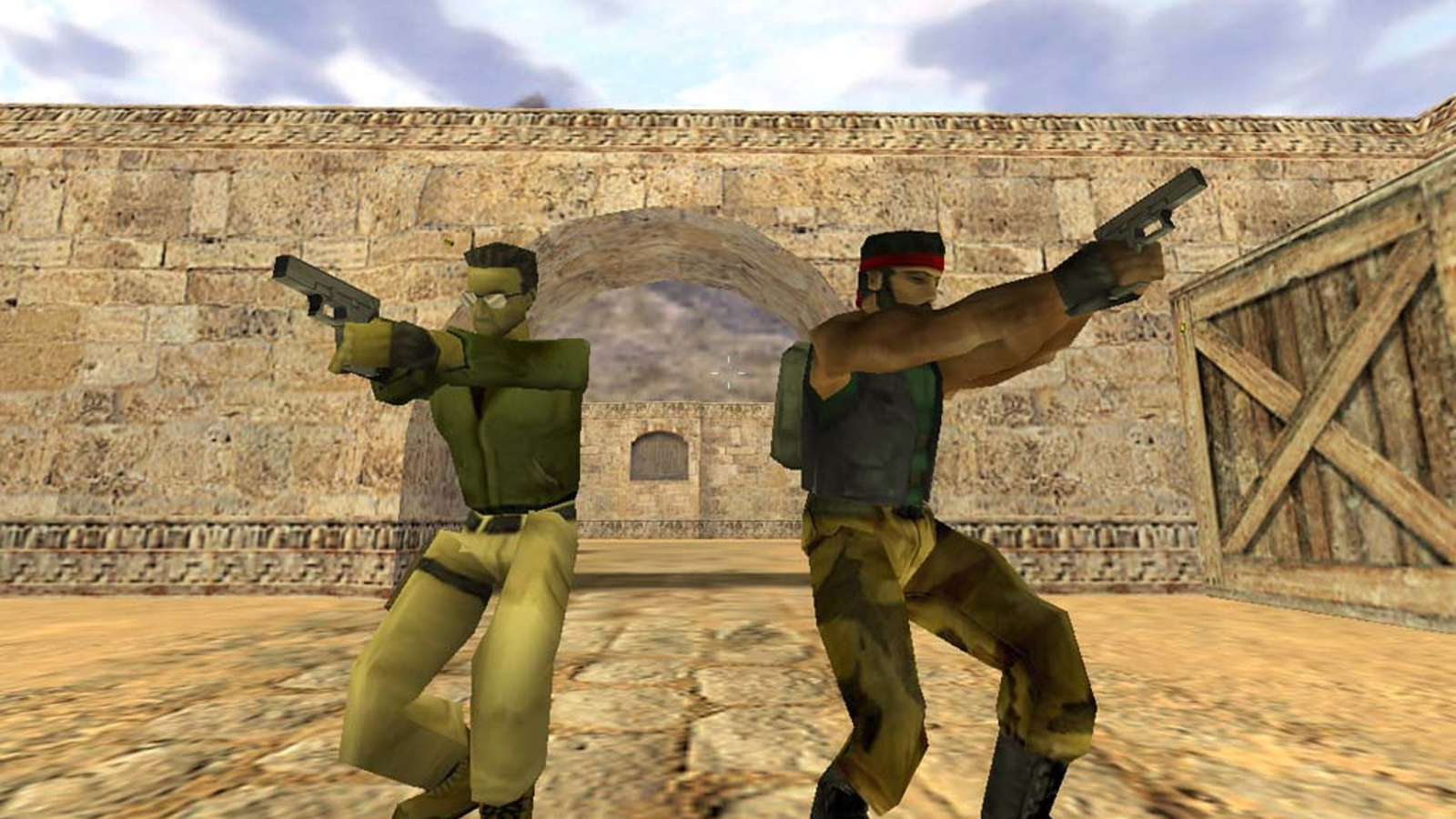 Counter strike