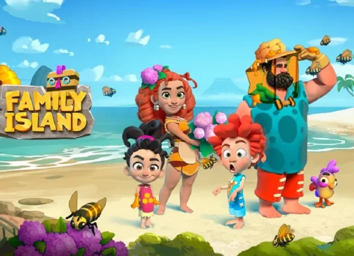 family island