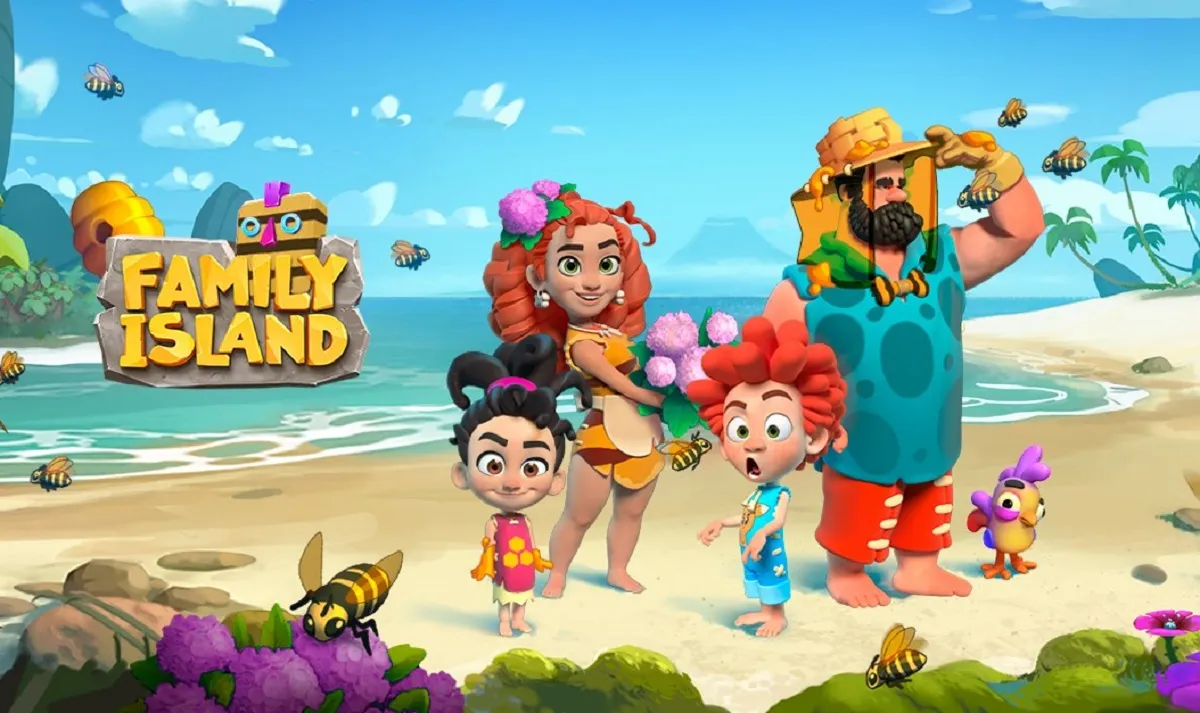 Family Island: Petualangan Keluarga Seru di Pulau Tropis