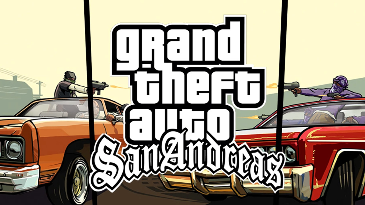 gta san andreas