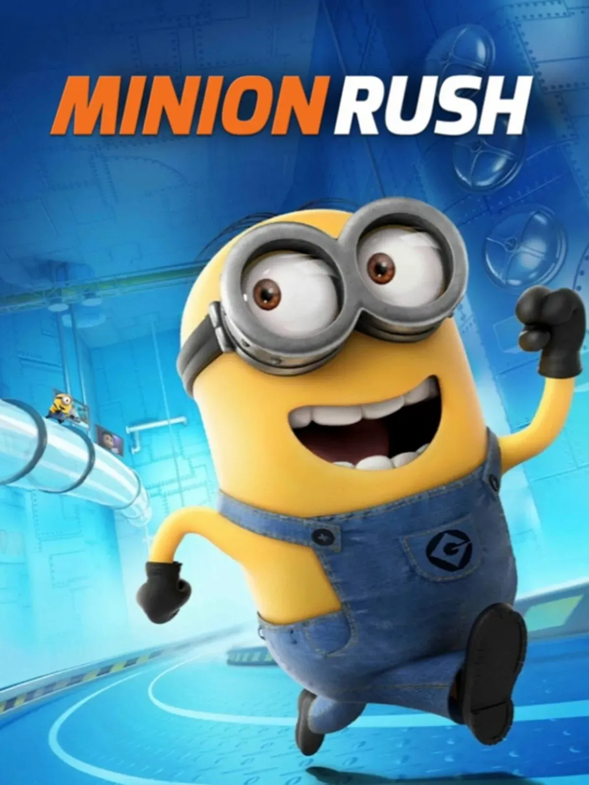 Minion Rush: Game Seru Penuh Aksi yang Bikin Ketagihan
