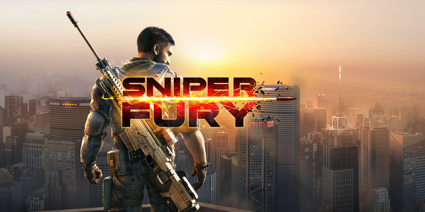 sniper fury: Adu Ketepatan Tembakan Terbaik