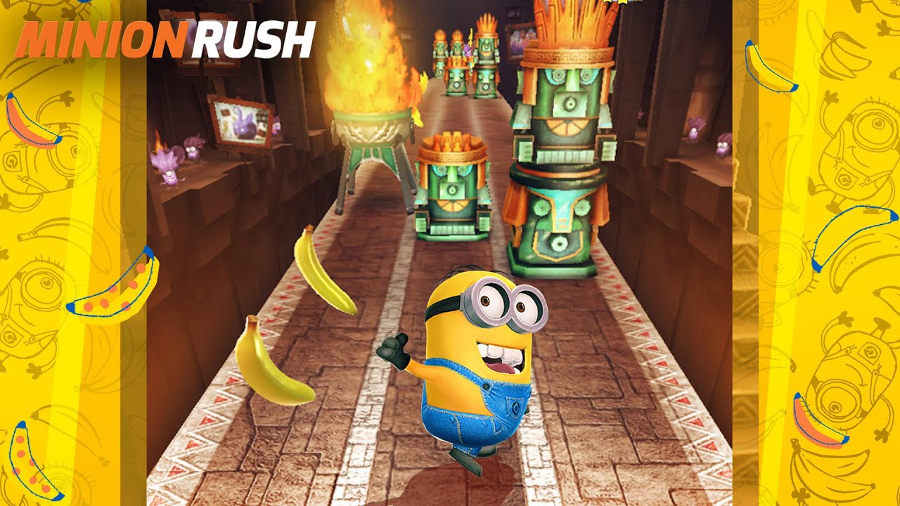 minion rush