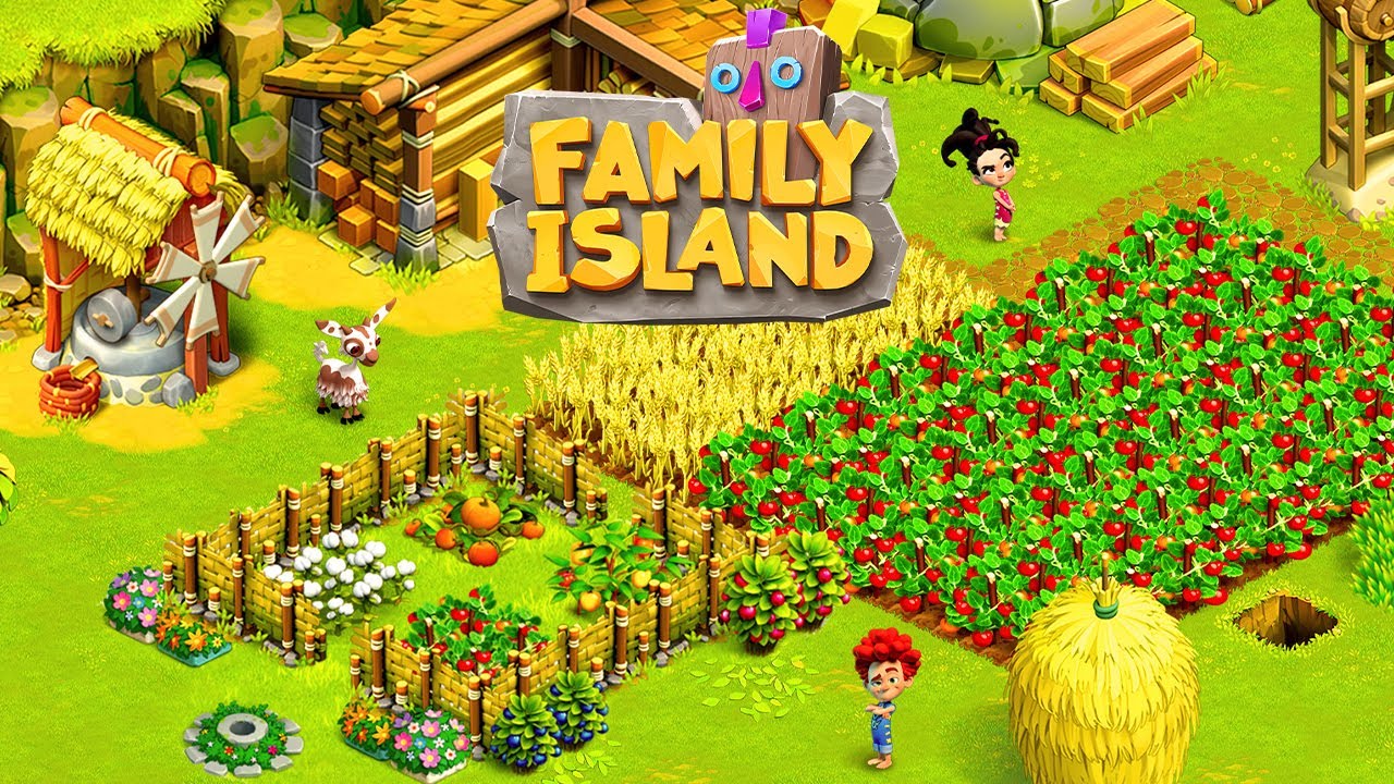 family island