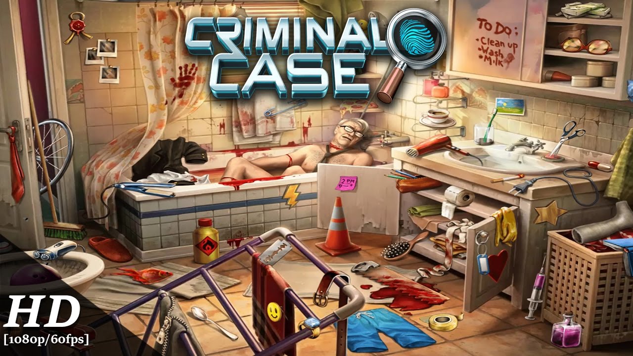 criminal case