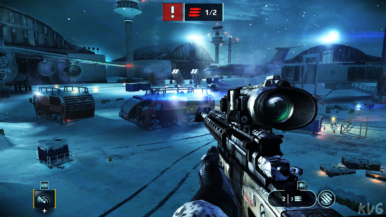Sniper Fury