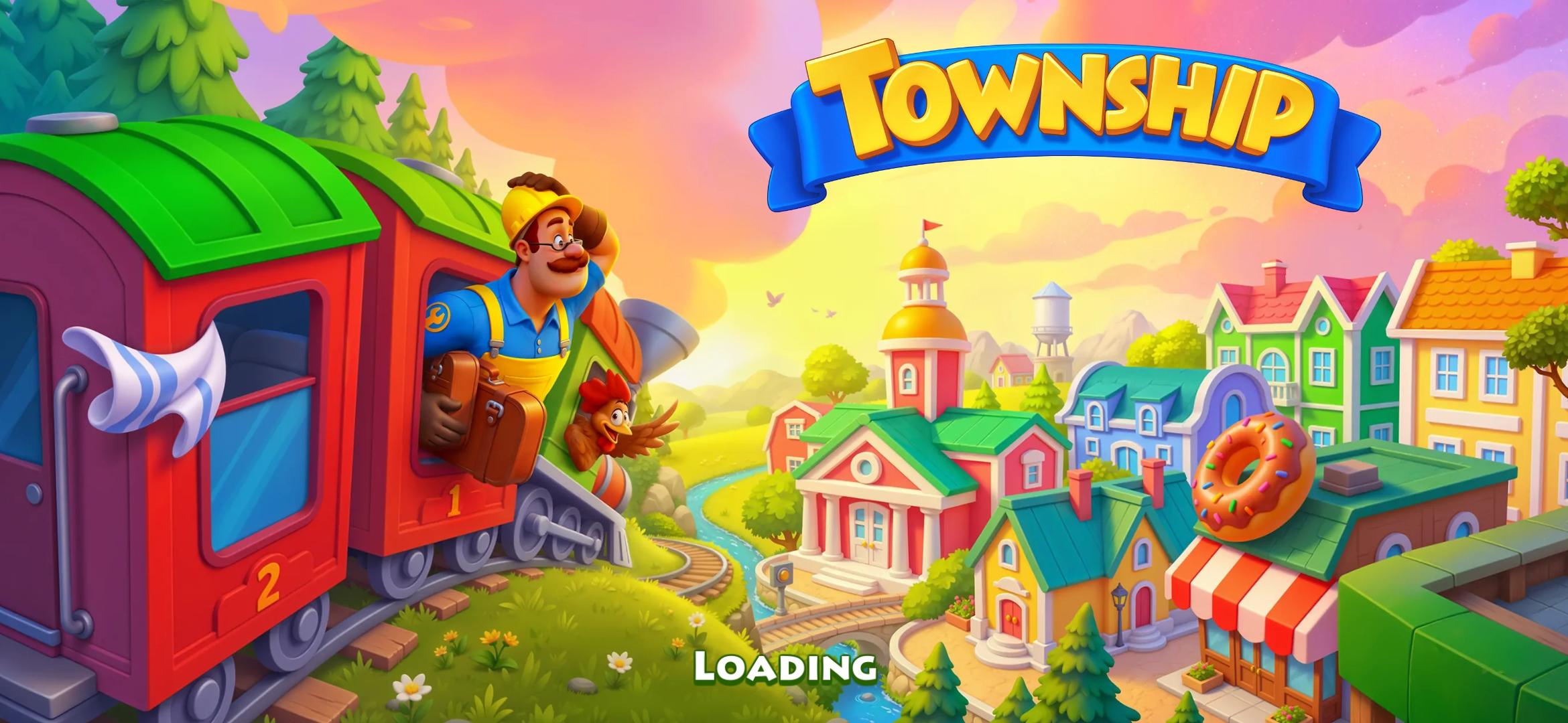 Township – Game Simulasi Pembangunan Kota Terbaik