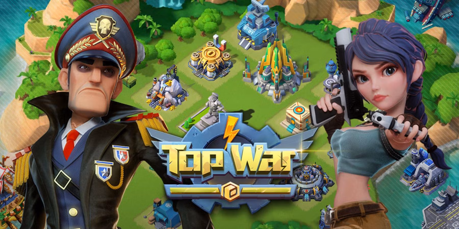 Top War: Strategi Dingdongtogel Seru dalam Dunia Perang!