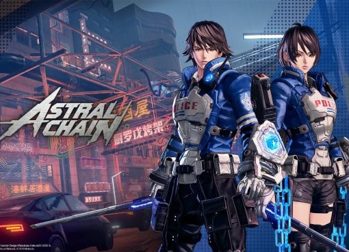 Astral Chain