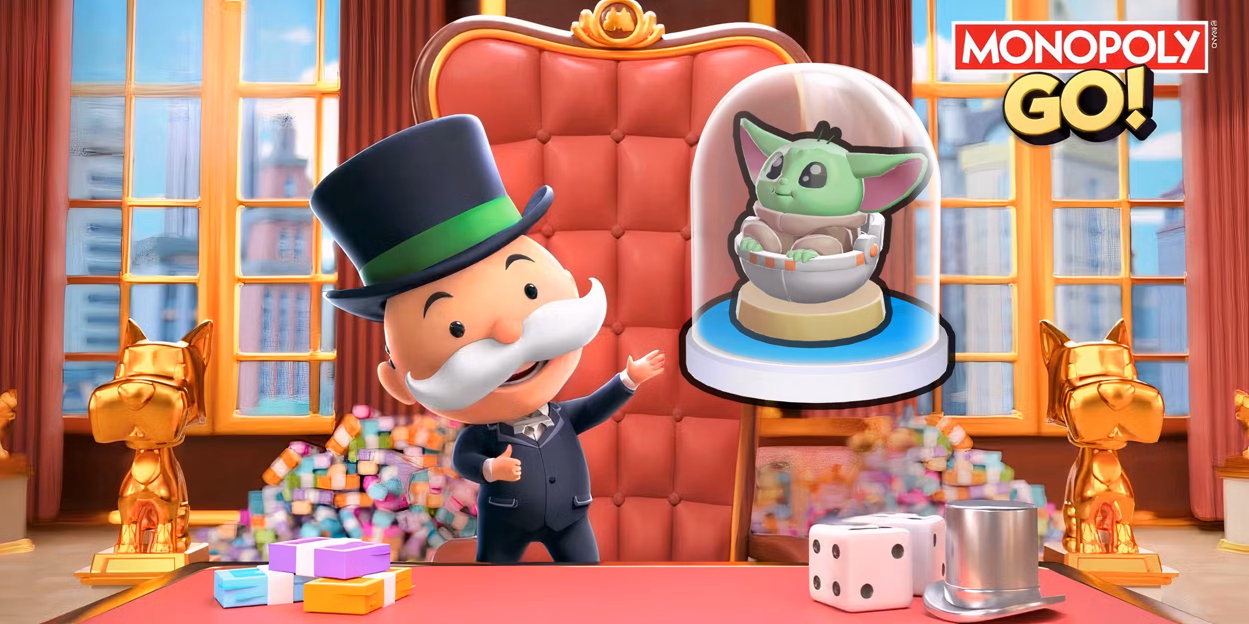 MONOPOLY GO: Rahasia & Tips Menang di Game Favorit