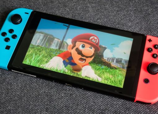 Review Nintendo Switch