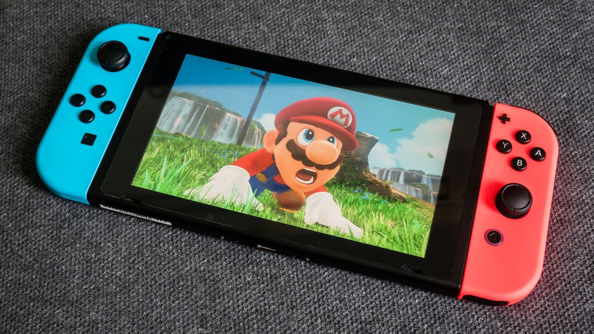 Review Nintendo Switch: Konsol Game Favorit Indrabet