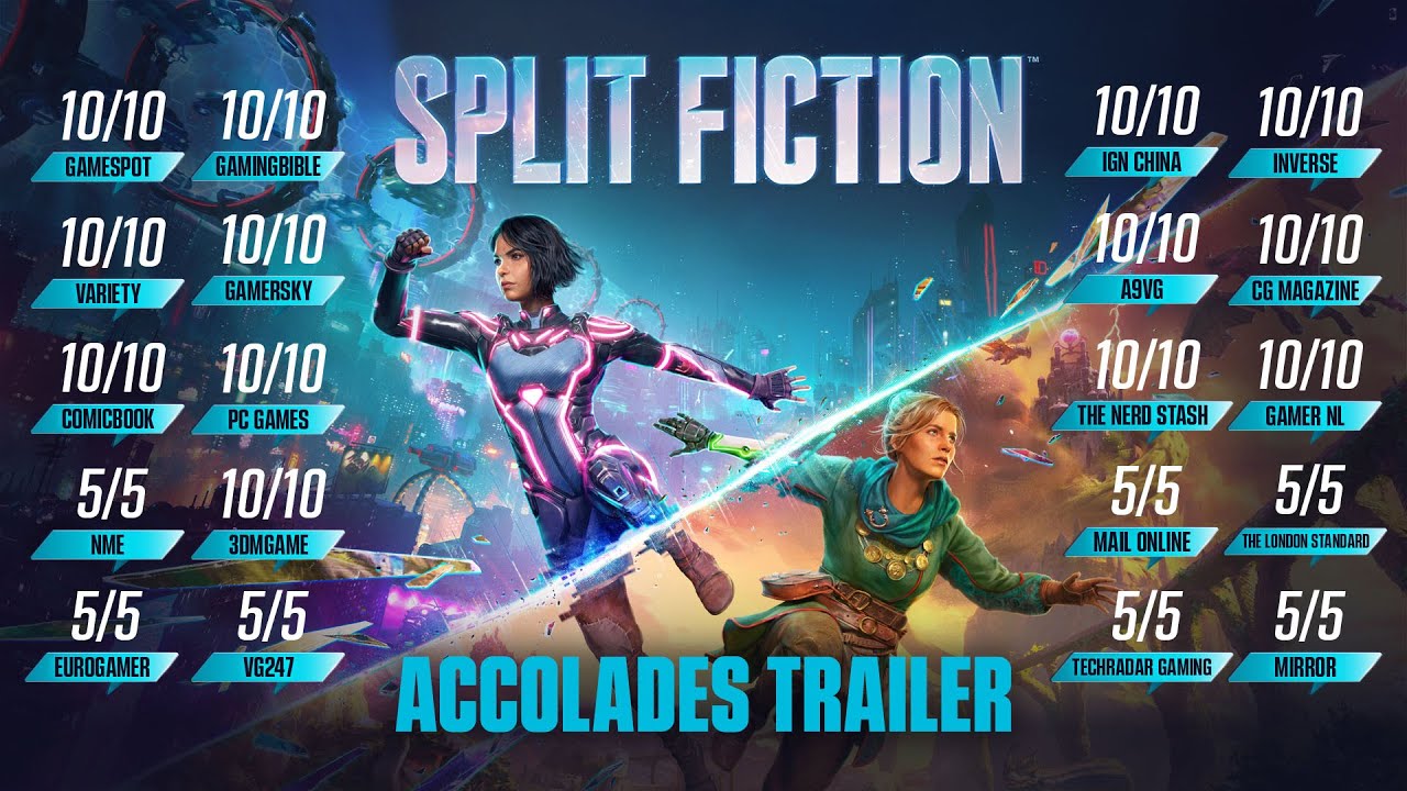 Split Fiction