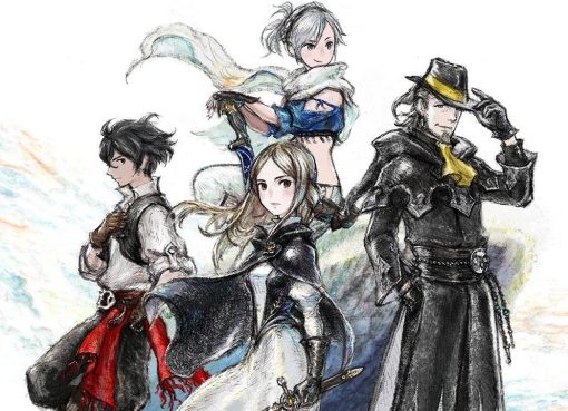 Bravely Default II