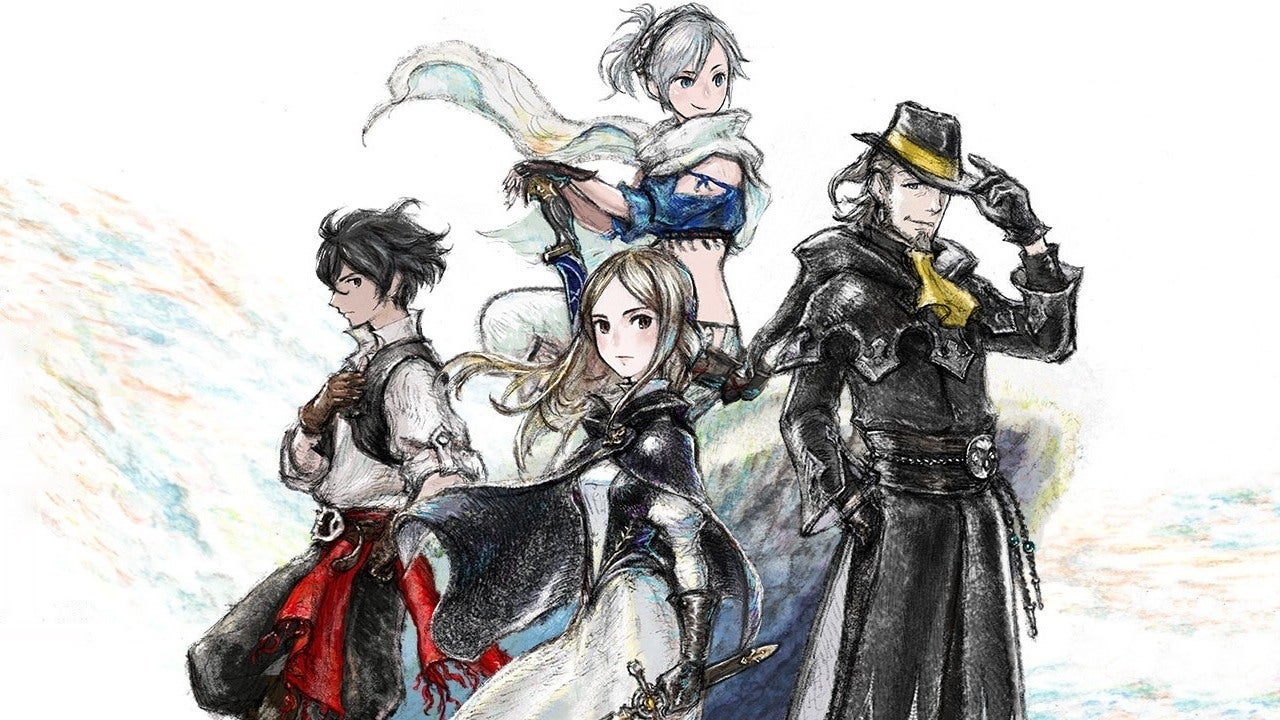 Bravely Default II: RPG Bergaya Klasik Nostalgia Nintendo