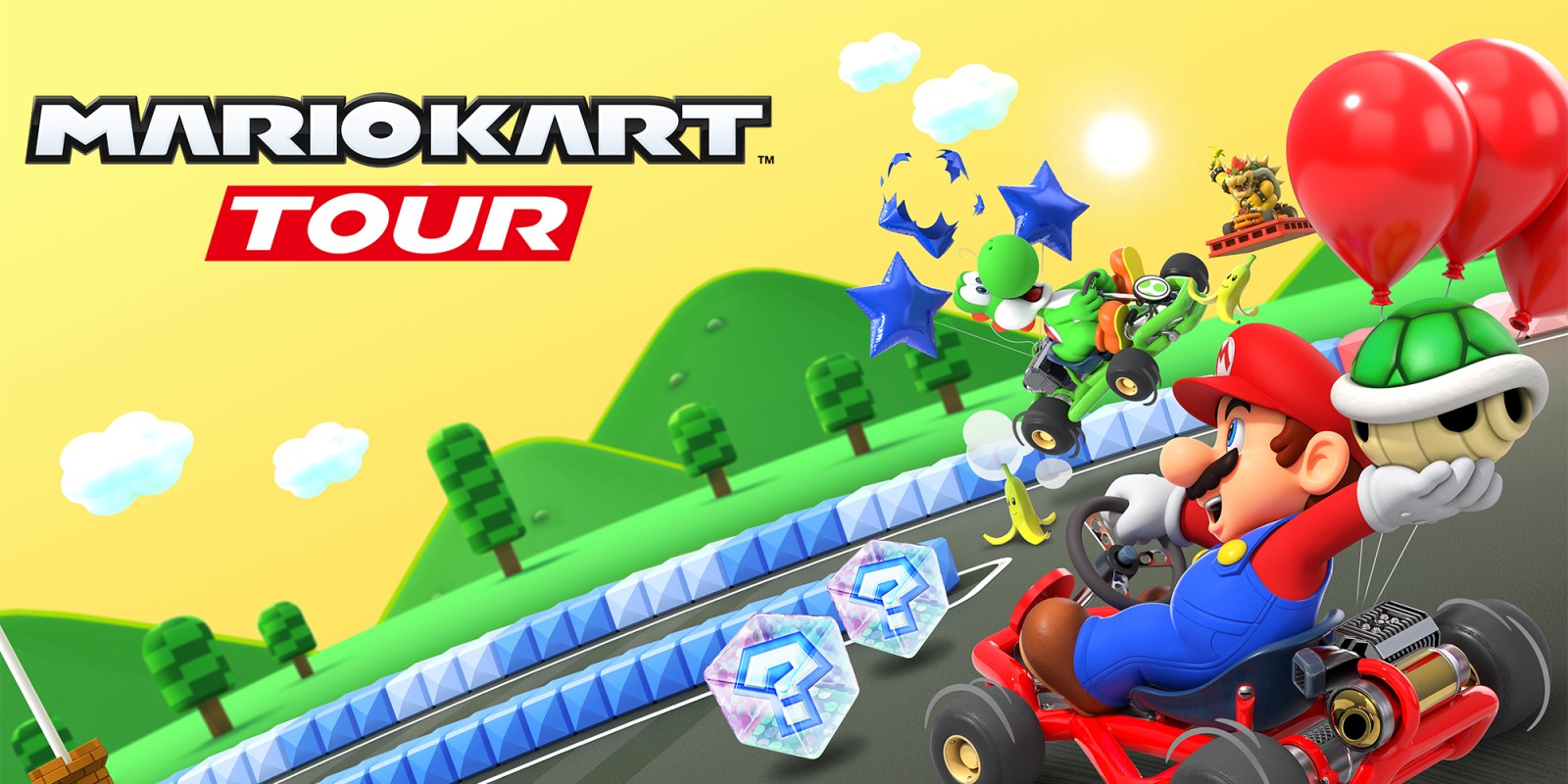 Mario Kart Tour: Serunya Racing Mobile wdbos & Tips Anti Kalah!