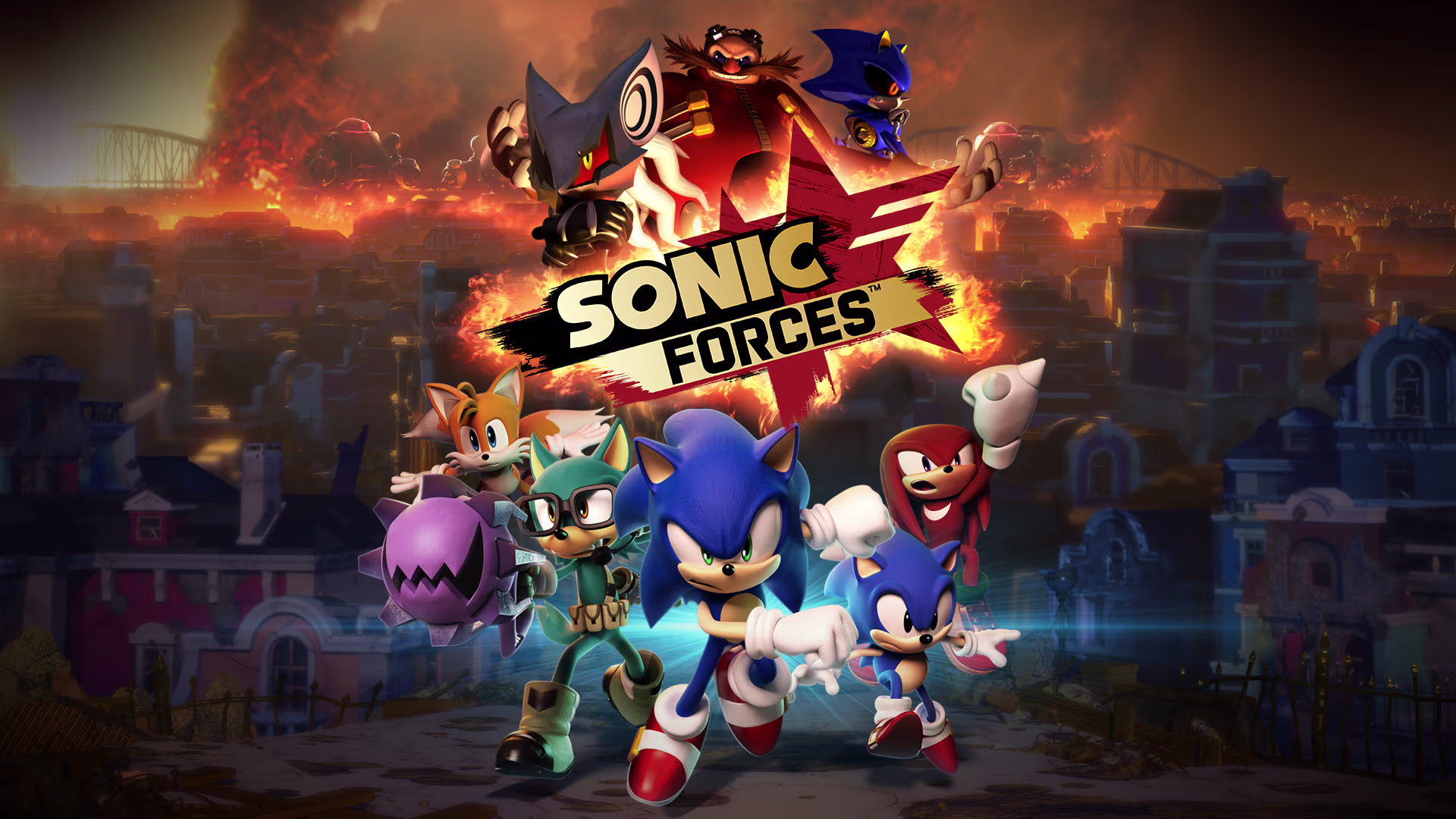 Sonic Forces: Gaming Penuh Kejutan & Tips Anti Gagal!