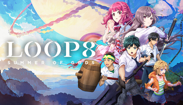 Loop 8 – JRPG Emosional Penuh Cerita Menarik