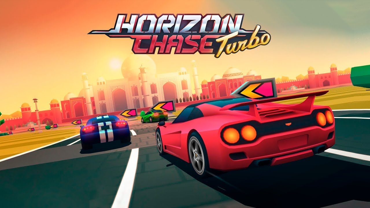 Horizon Chase Turbo: Nostalgia Balap Retro yang Seru