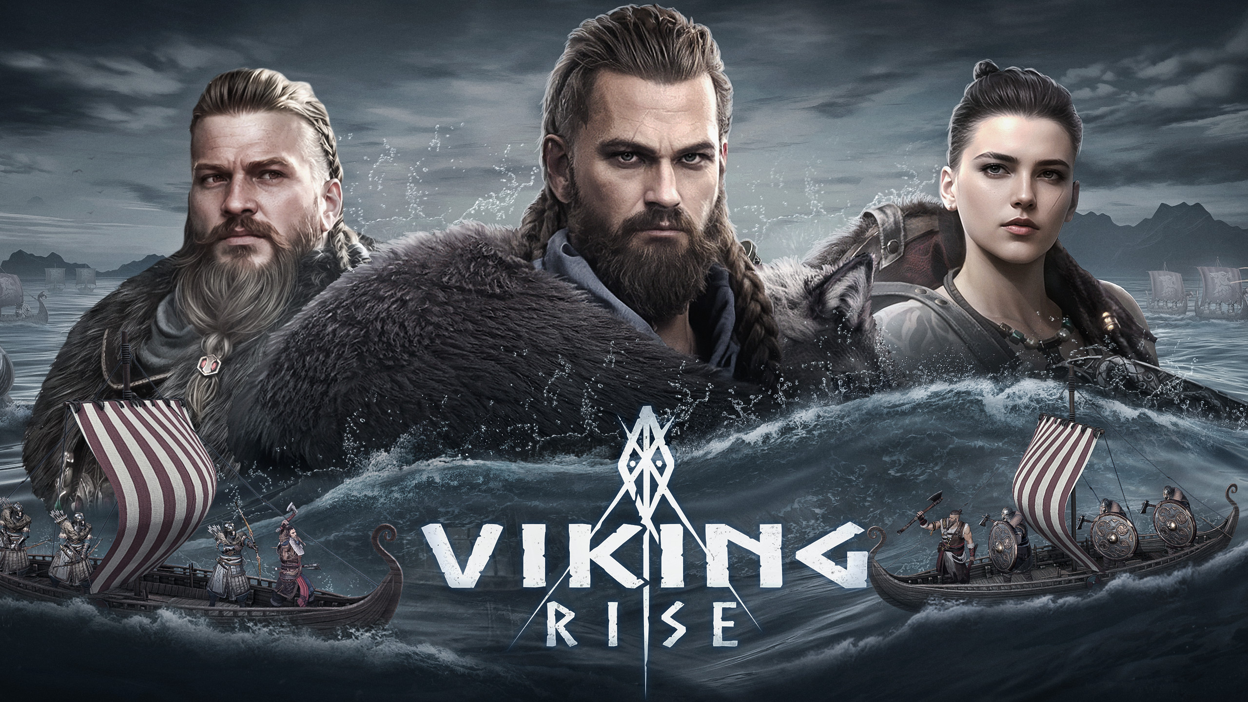 Viking Rise: Pengalaman & Tips Bangun Kerajaan dari Nol