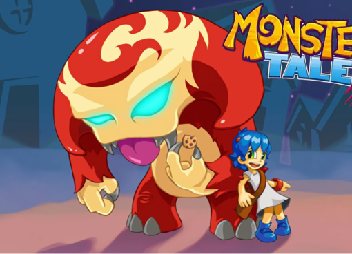Monster Tale