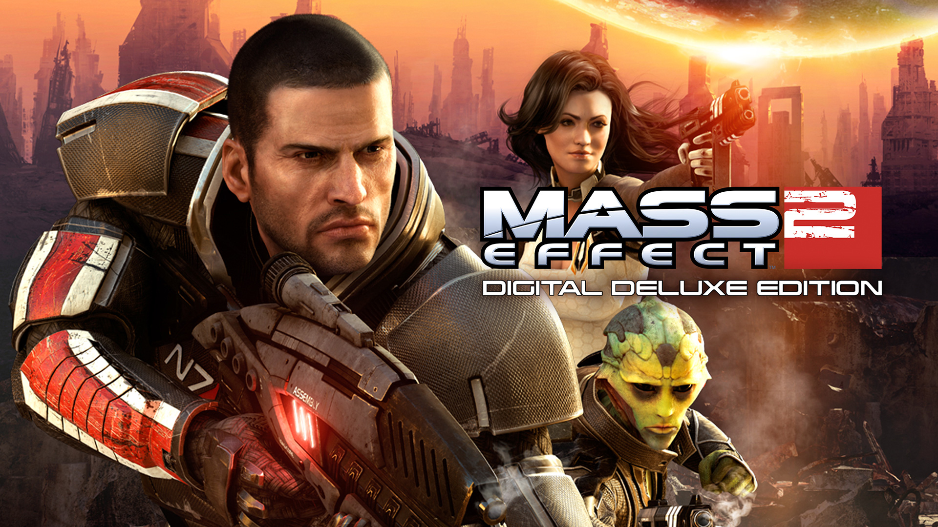 Mass Effect 2: Game Petualangan Sci-Fi Paling Seru, Wajib Coba!