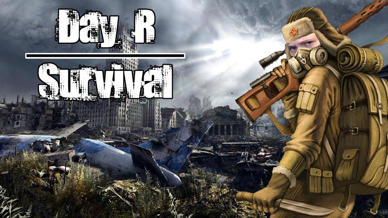 Day R Survival: Tips, Trik & Pengalaman Bertahan Hidup