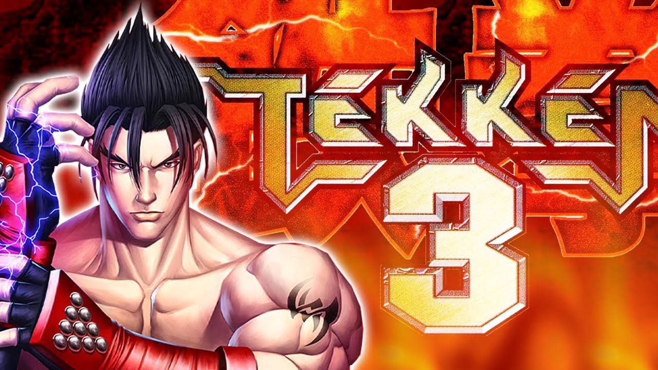 Tekken 3: Sensasi Game Legendaris yang Nggak Ada Matinya