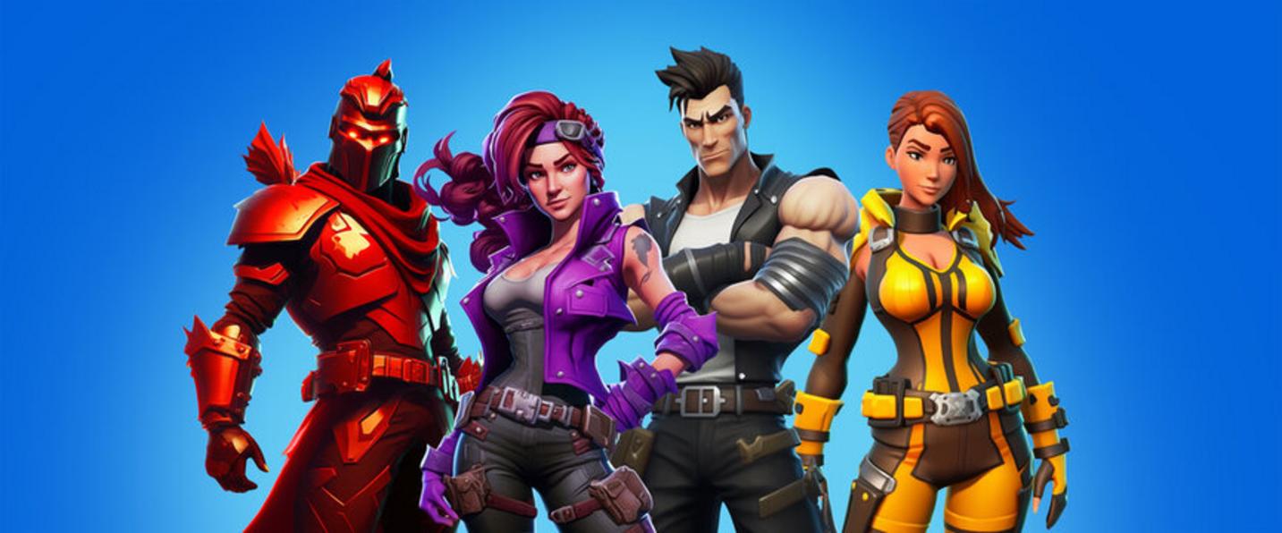 Game Characters