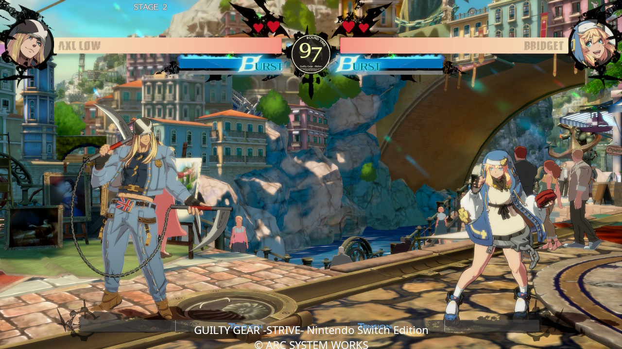 Guilty Gear Strive