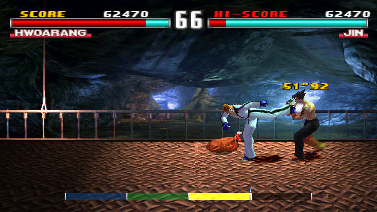 Tekken 3