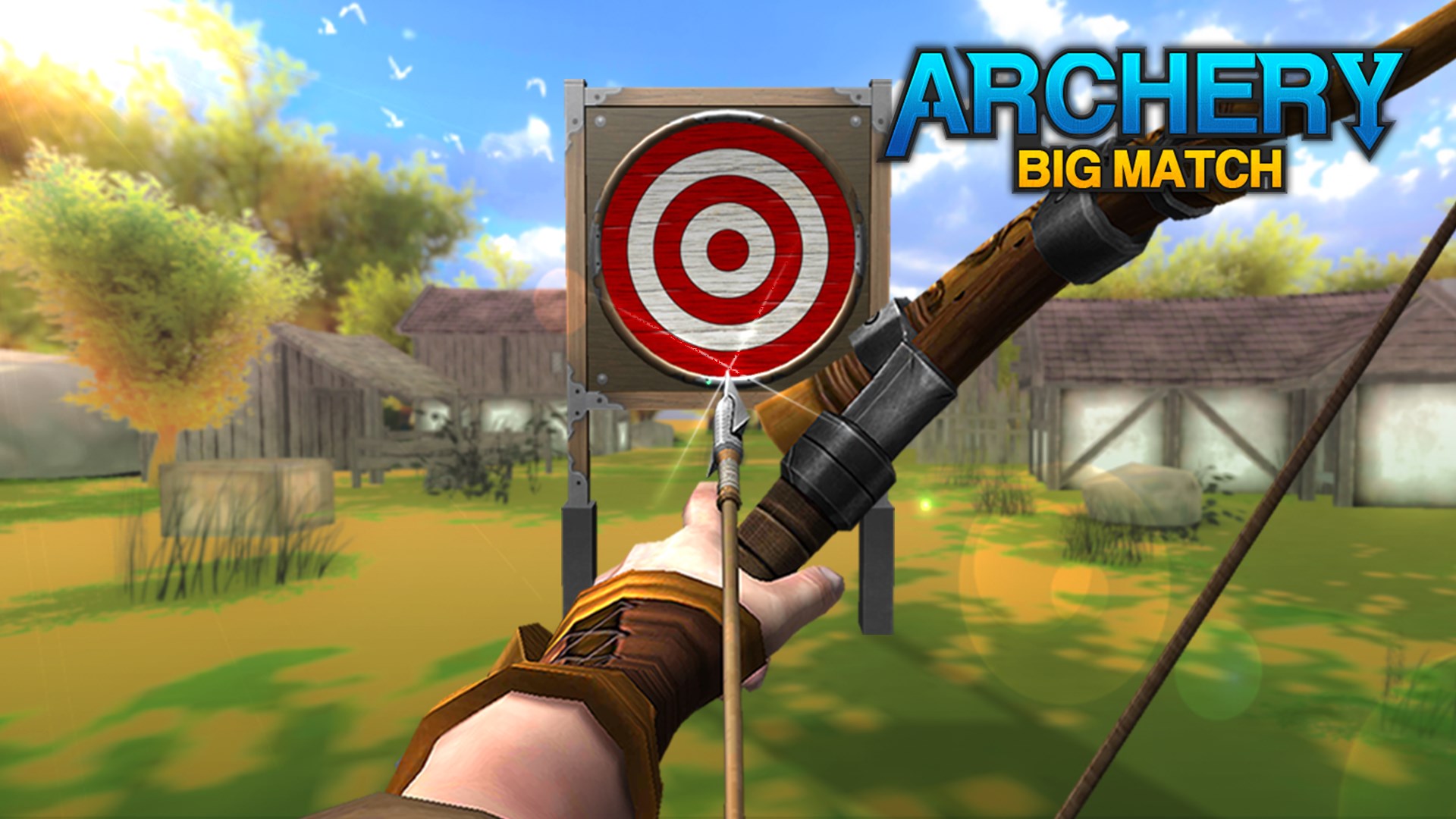 Archery Big Match: Sensasi Game Online Memanah yang Bikin Deg-degan