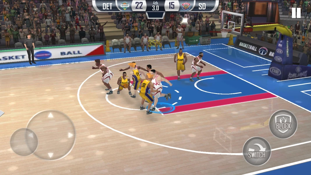 Fanatical Basketball