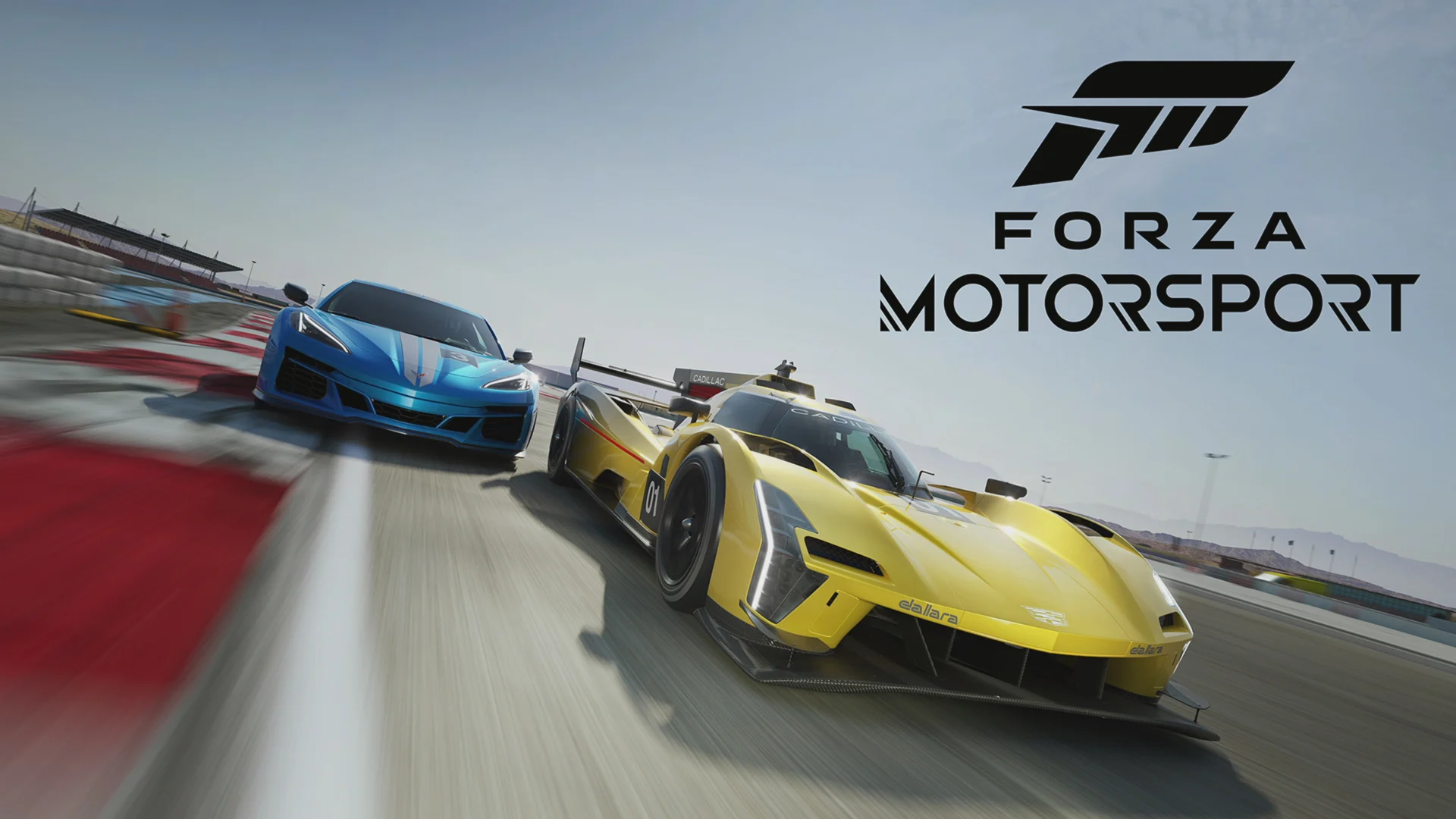 Forza Motorsport