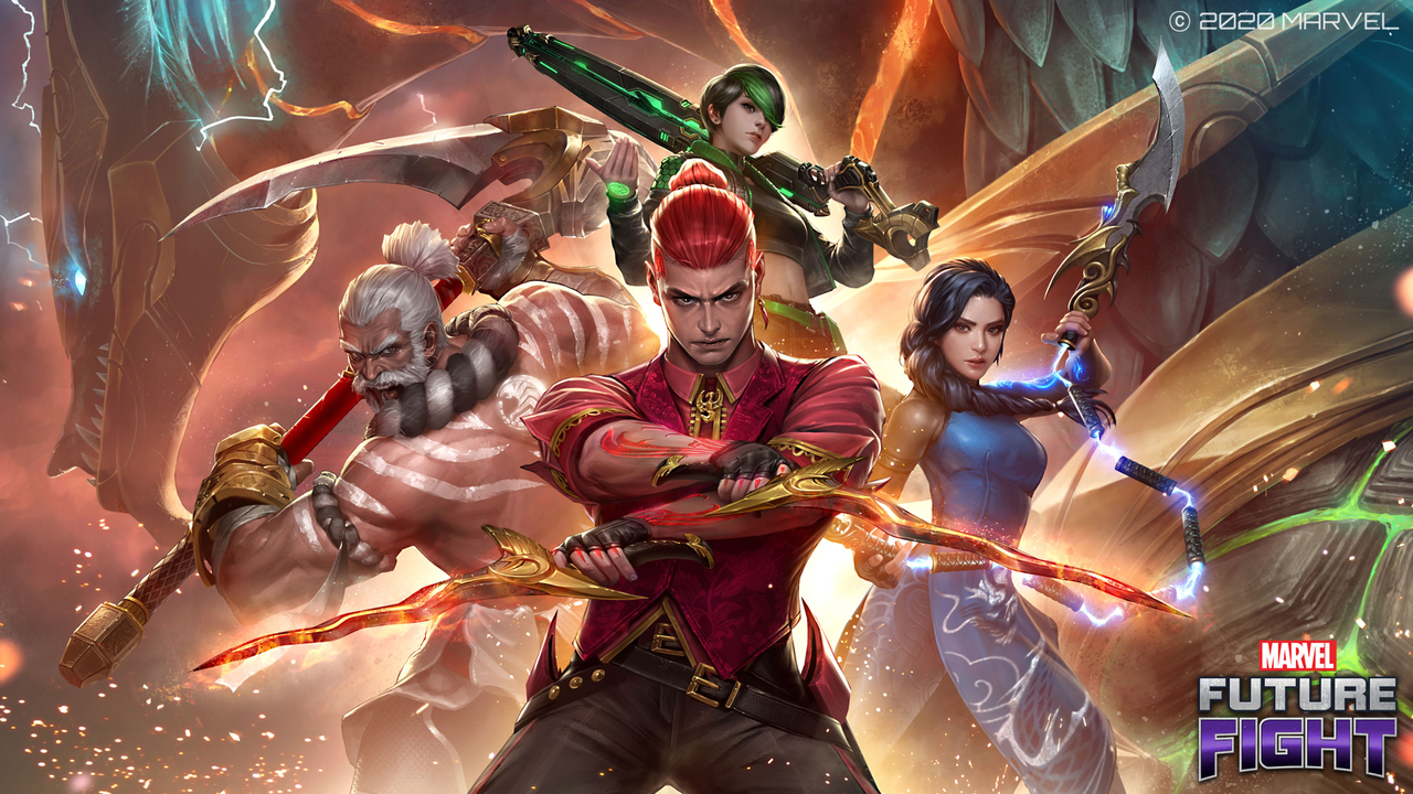 MARVEL Future Fight