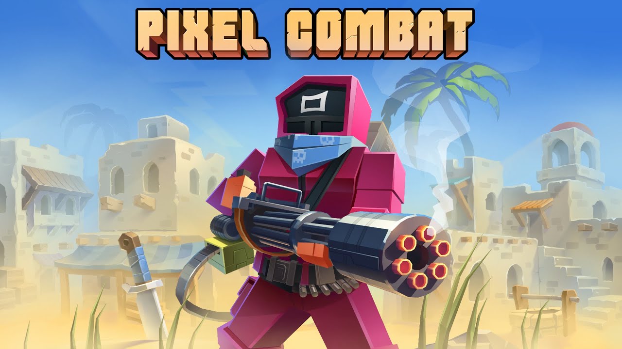 Pixel Combat: Mengapa Game Ini Tidak Pernah Membosankan